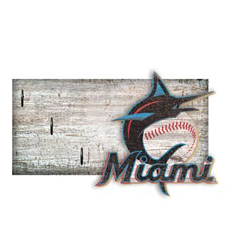 Miami Marlins Key Holder