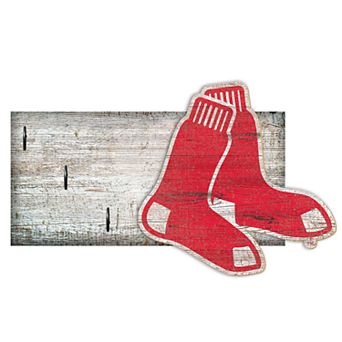 Boston Red Sox Key Holder