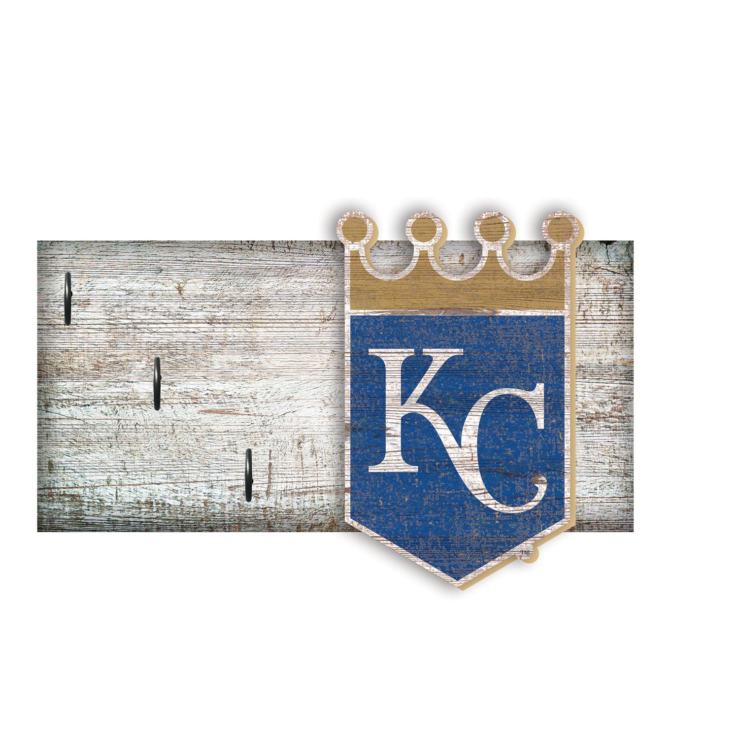 Kansas City Royals Stitches MLB Genuine Merchandise Adult Fan
