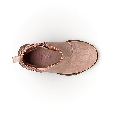 OshKosh B'gosh® Harlow Toddler Girls' Ankle Boots