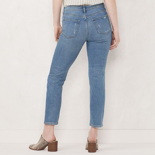 lauren conrad high waisted jeans