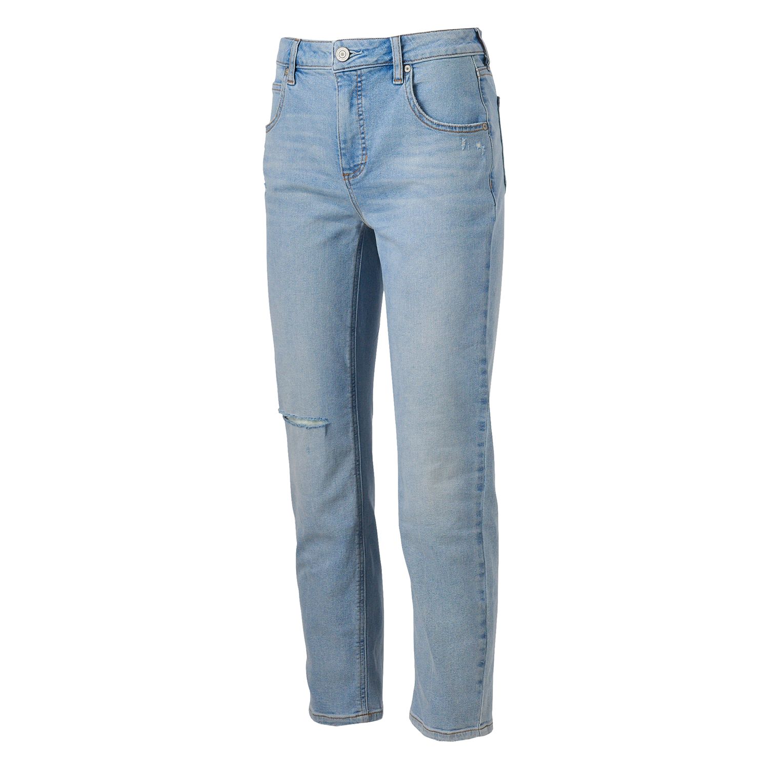 kohls mom jeans