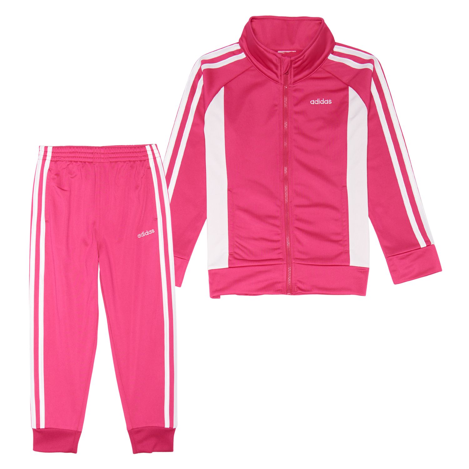 adidas pants and jacket