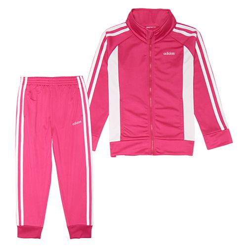 tricot jacket and joggers set