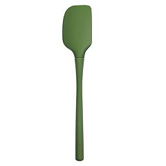 Tovolo Flex-Core All Silicone Jar Scraper Scooper Spatula