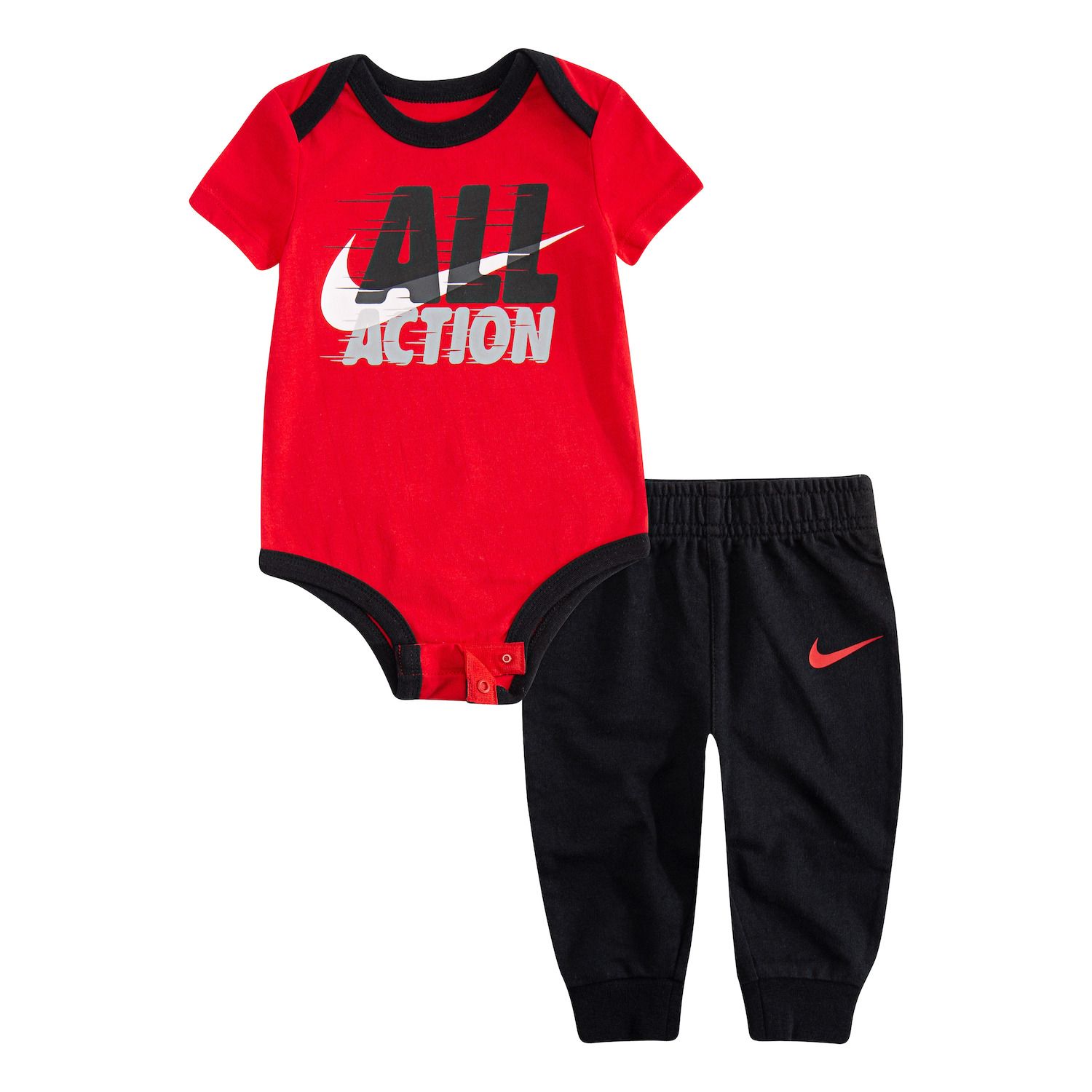 nike newborn set