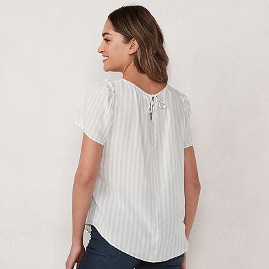 Women's LC Lauren Conrad Flowy Dolman Top