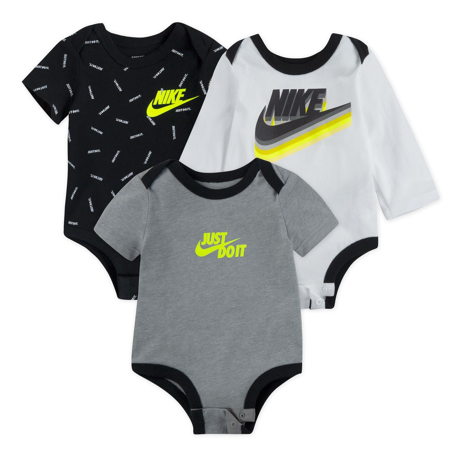 nike short sleeve bodysuit