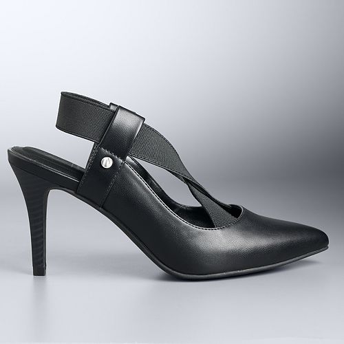 simply vera wang pumps