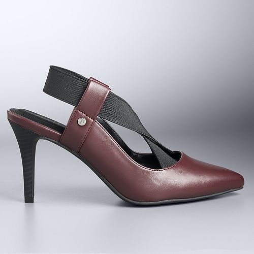 simply vera wang pumps