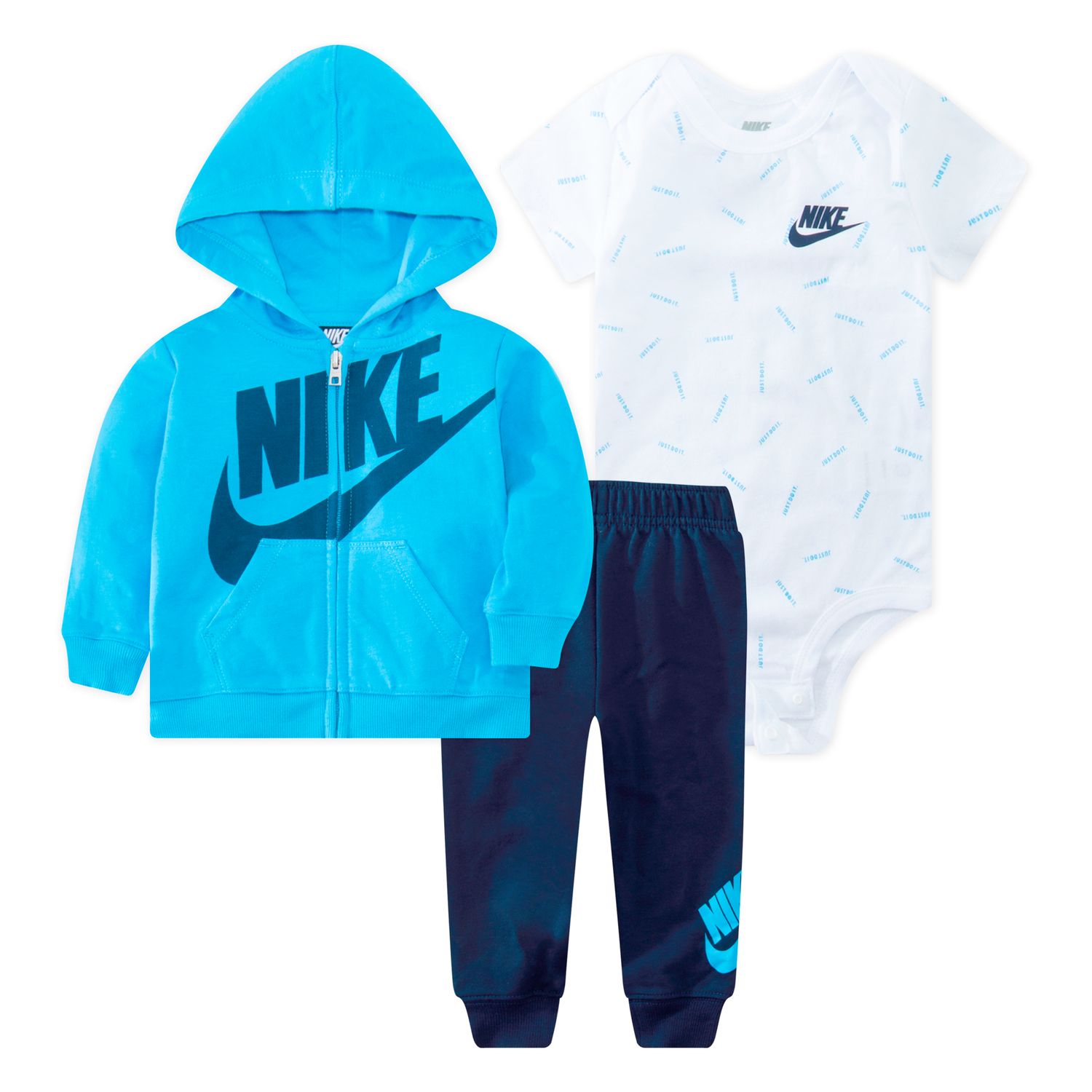 nike hoodie baby boy