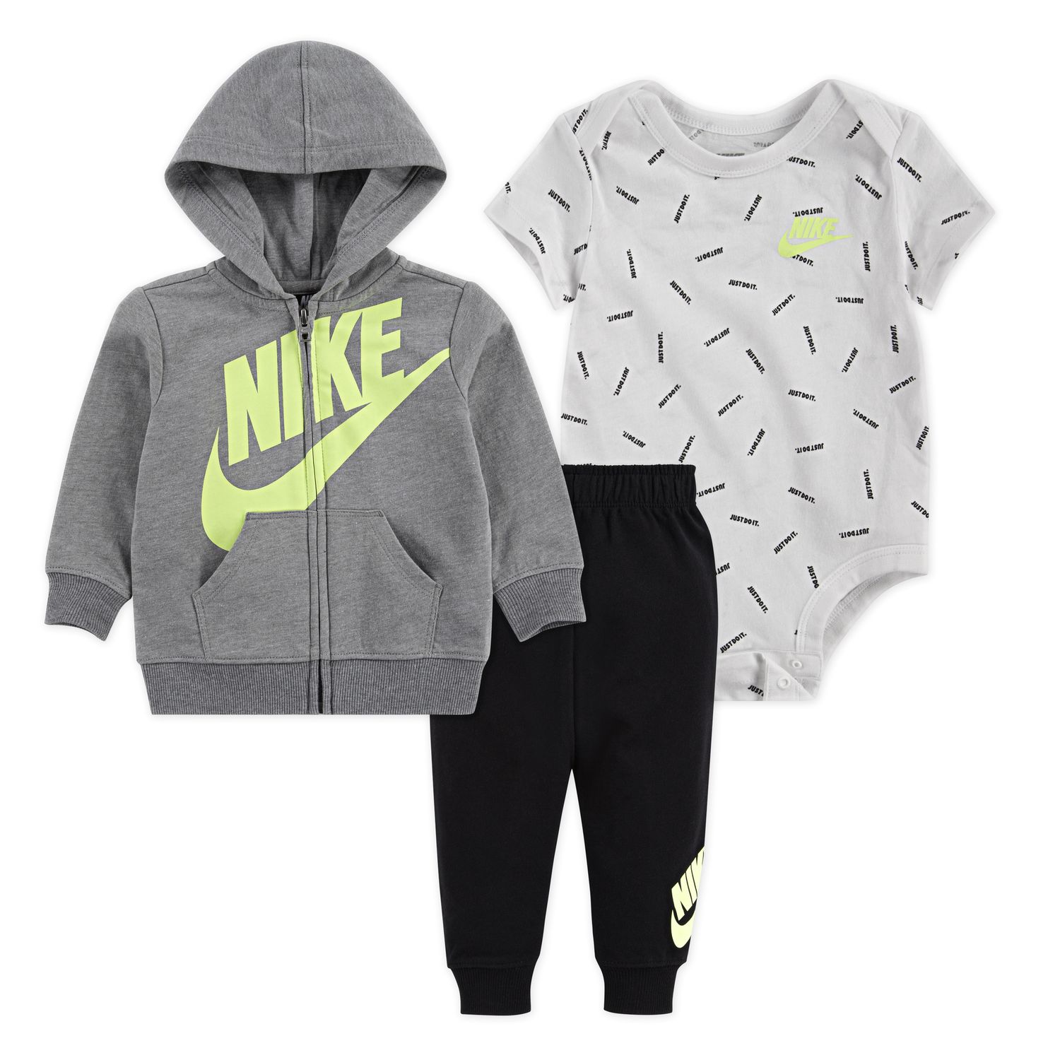 nike pants and hoodie