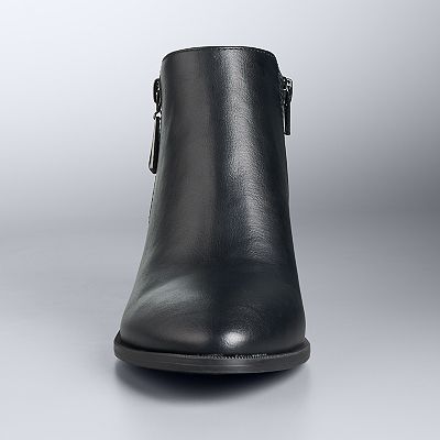 Simply vera ankle boots online