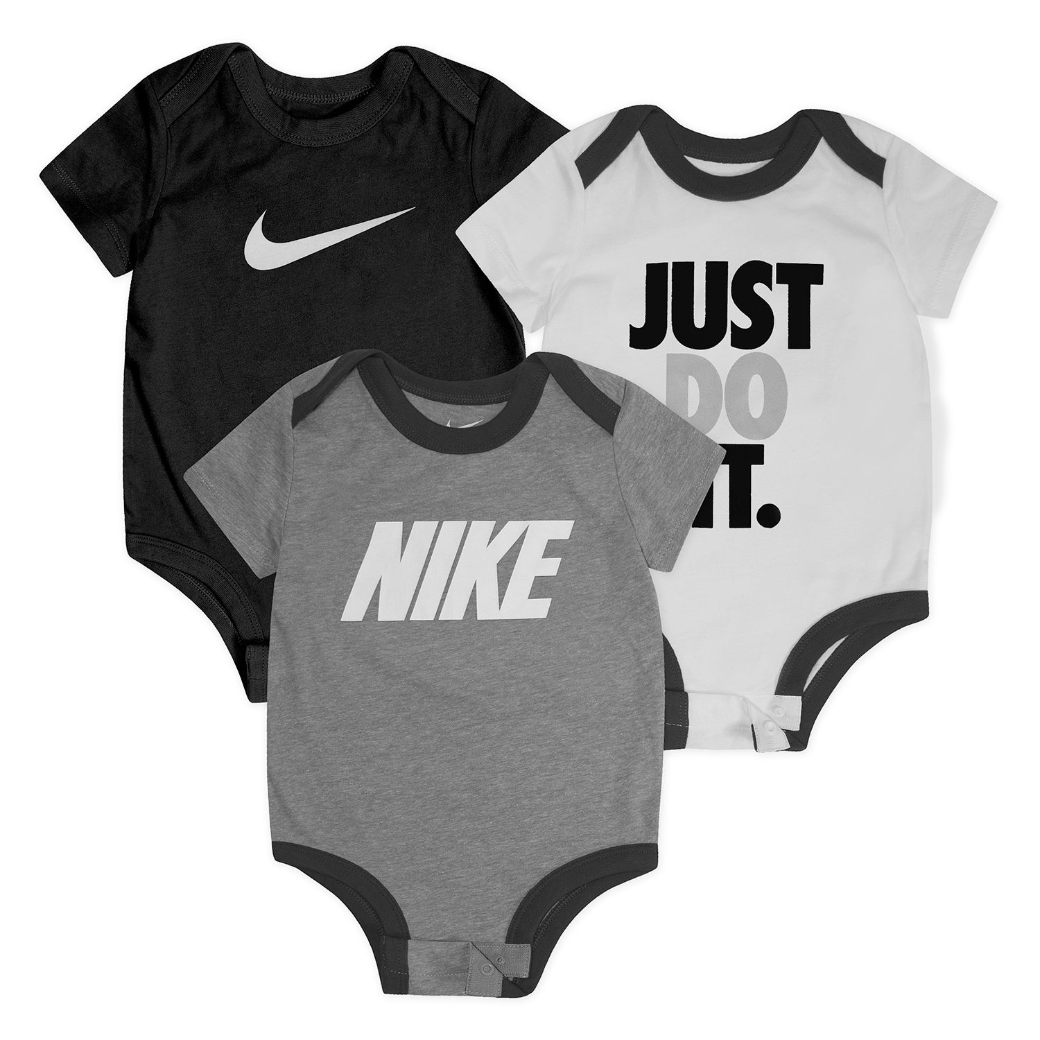 nike newborn set