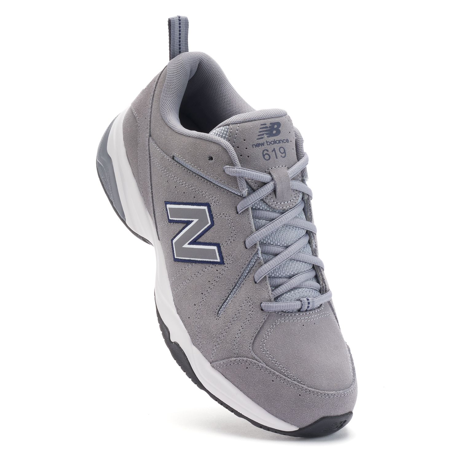 New Balance 619 v1 Men's Suede Cross 