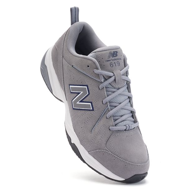 New Balance 619 v1 Men s Suede Cross Training Shoes