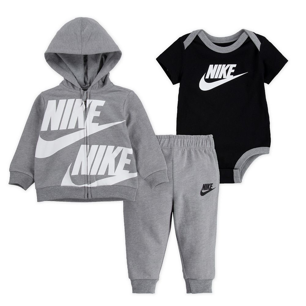 Set of 3, Boys Nike Hoodies, Youth selling XL