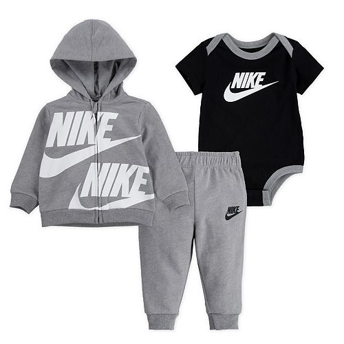 little boy nike sweatsuit