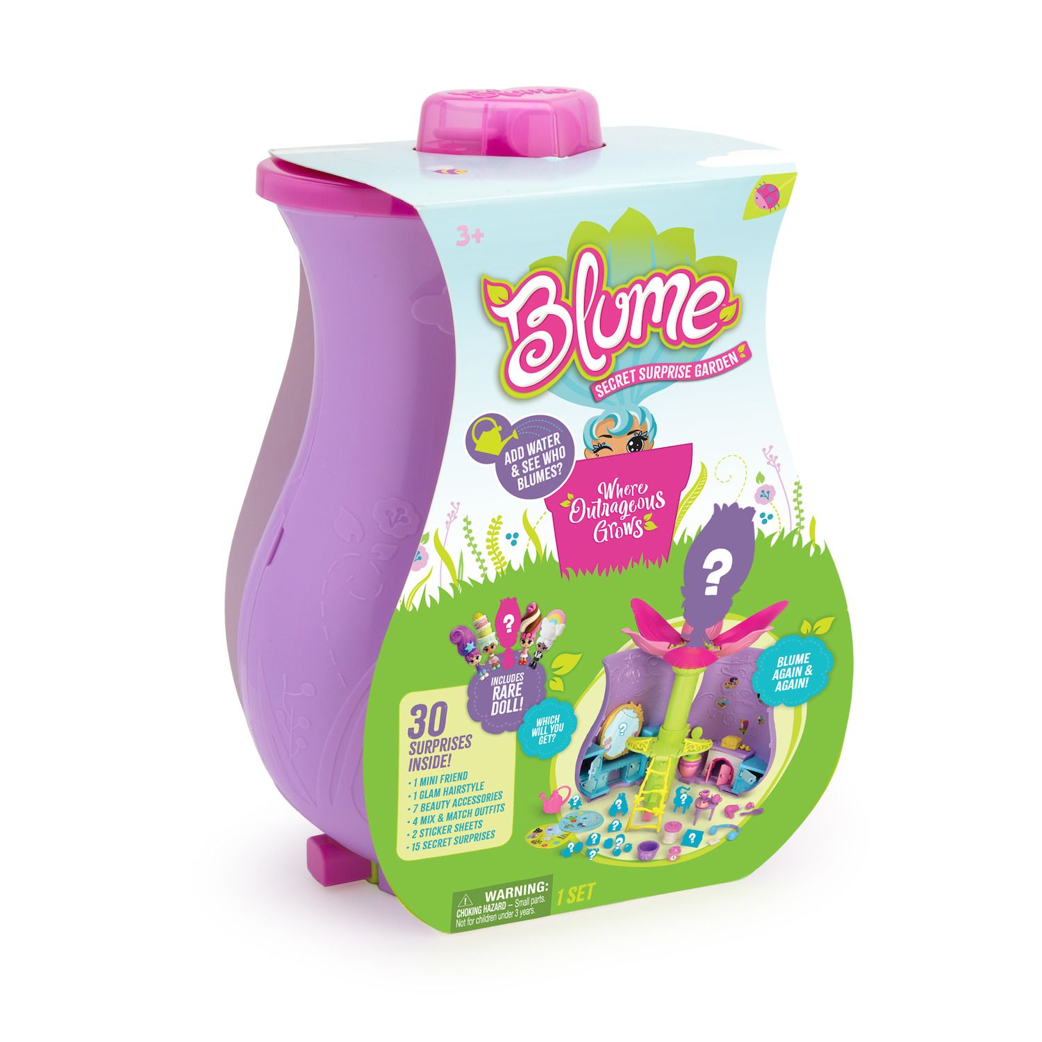 blume surprise dolls