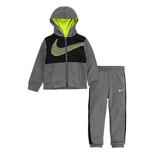 nike 2 piece hoodie and jogger set