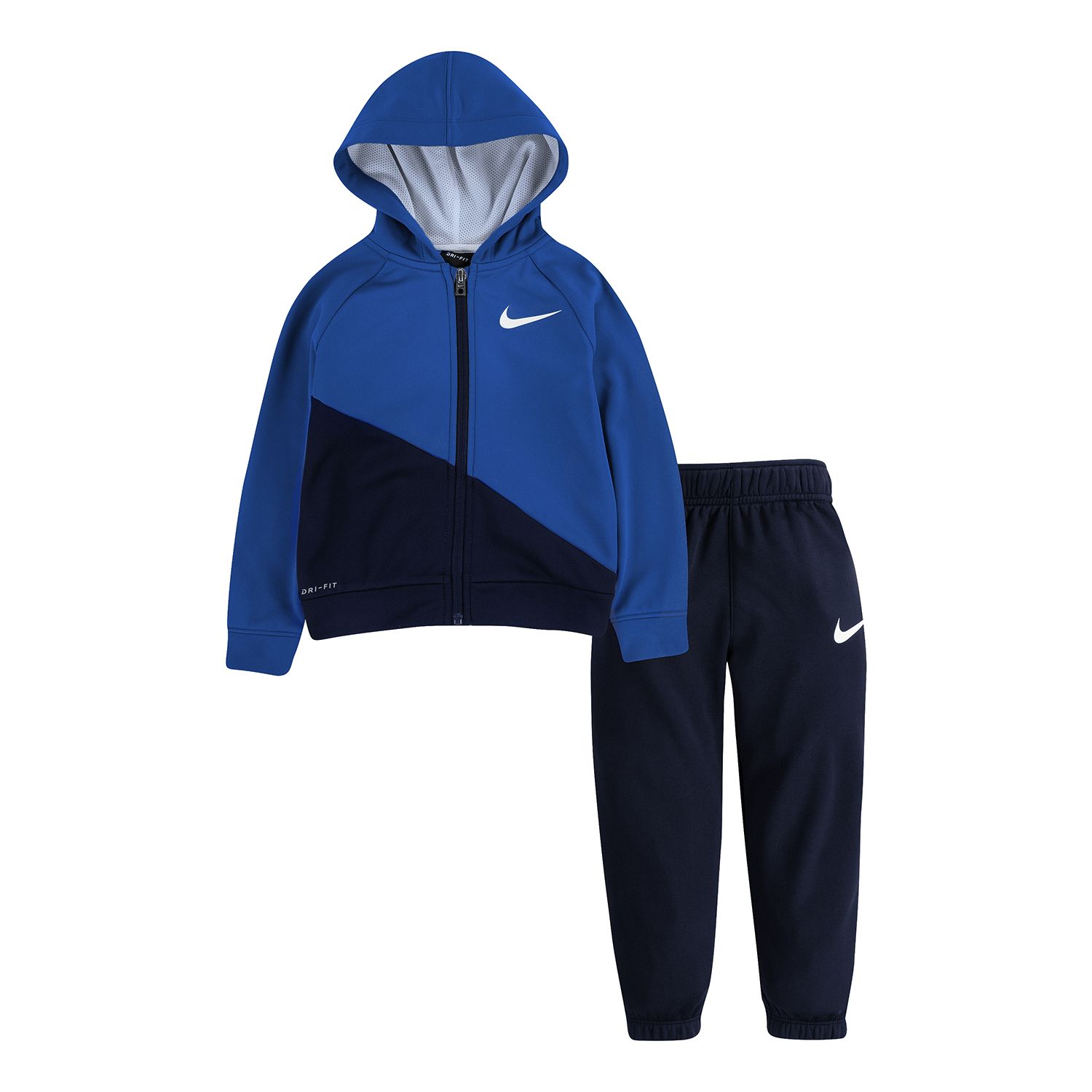 nike sweatshirt and joggers