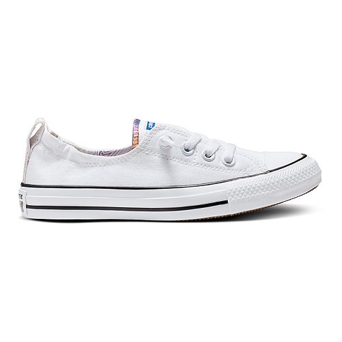 converse women's shoreline slip on sneaker