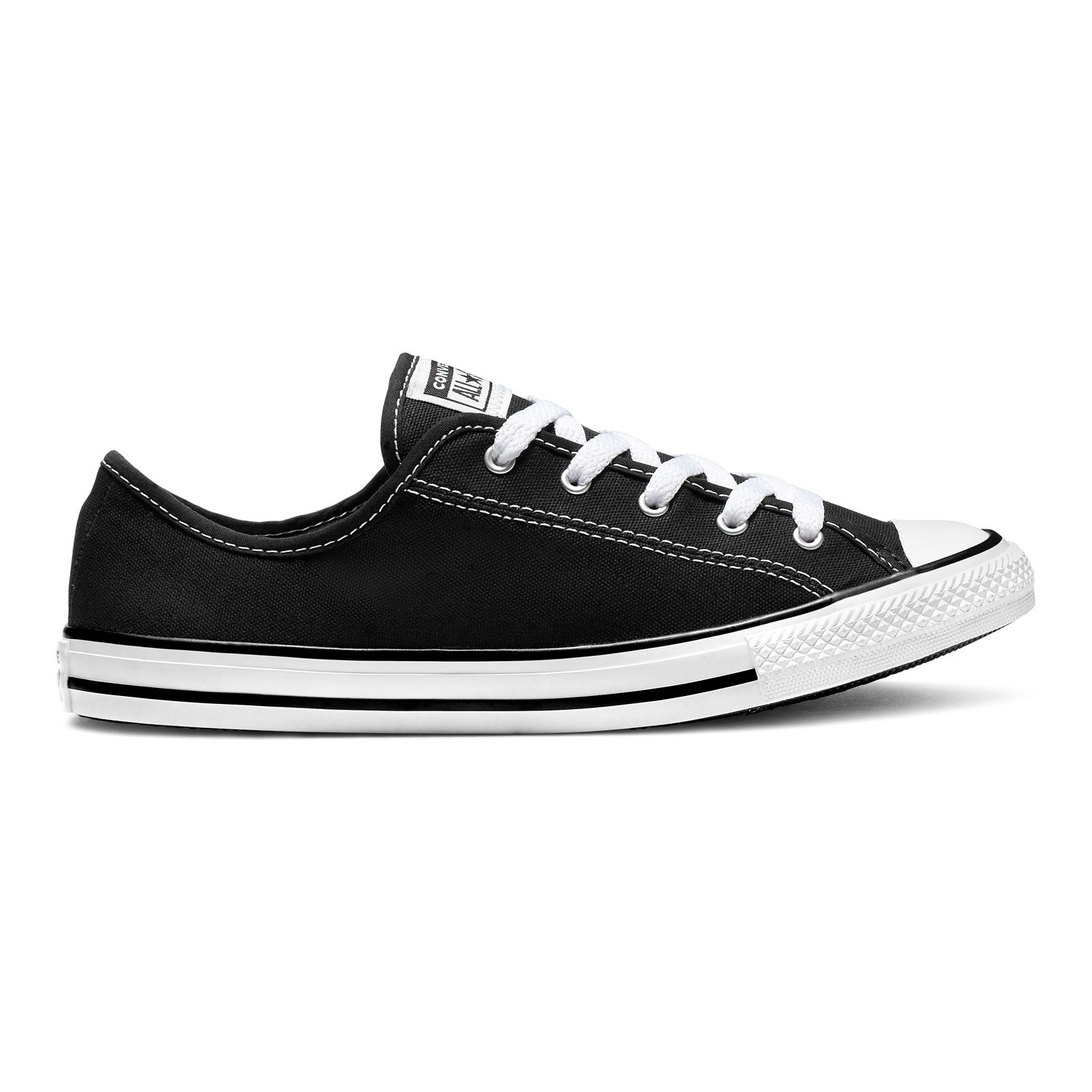 womens converse sale black