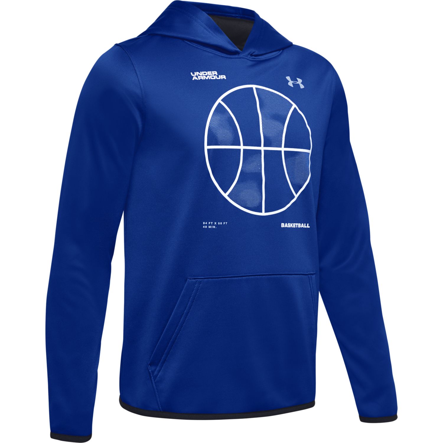 under armour basketball sweatshirt