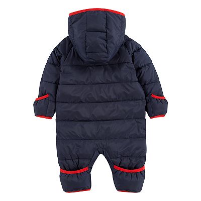 Baby snowsuit kohls best sale