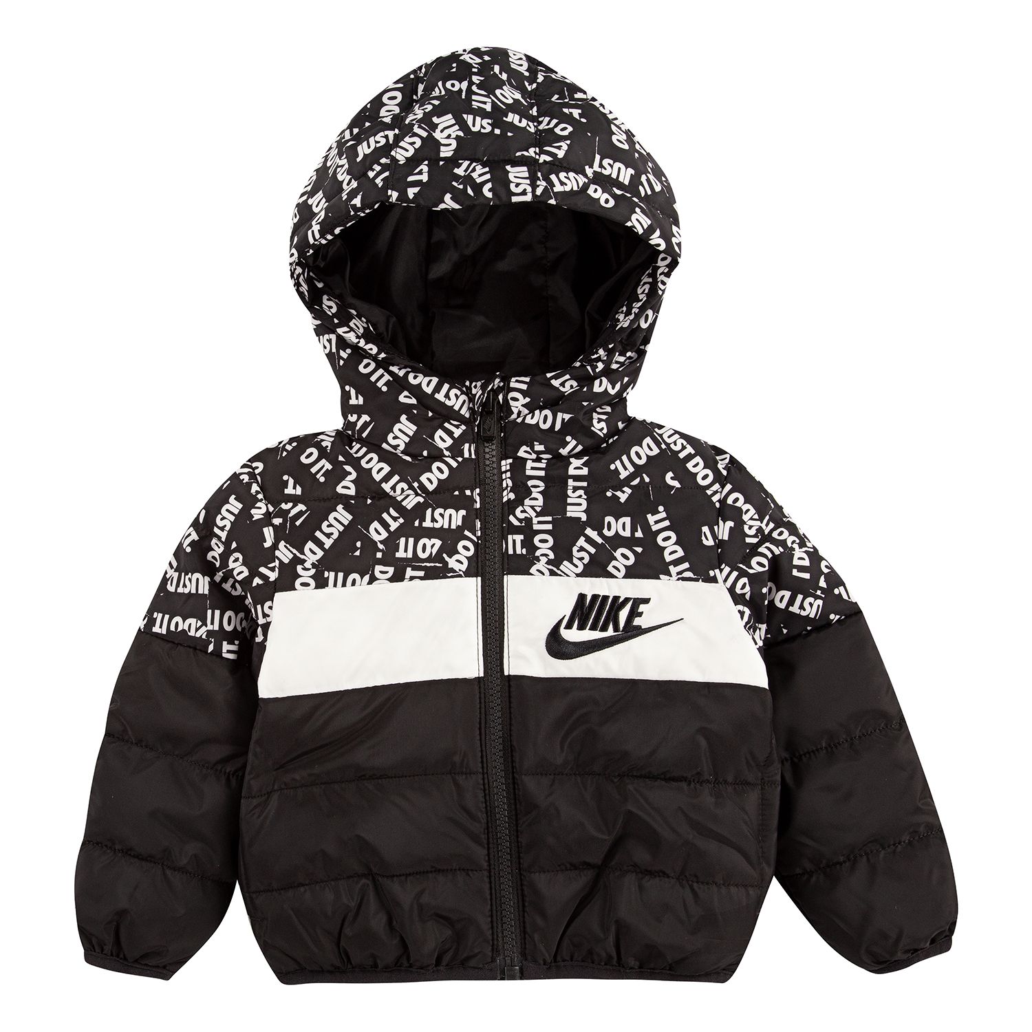 baby boy puffer coat