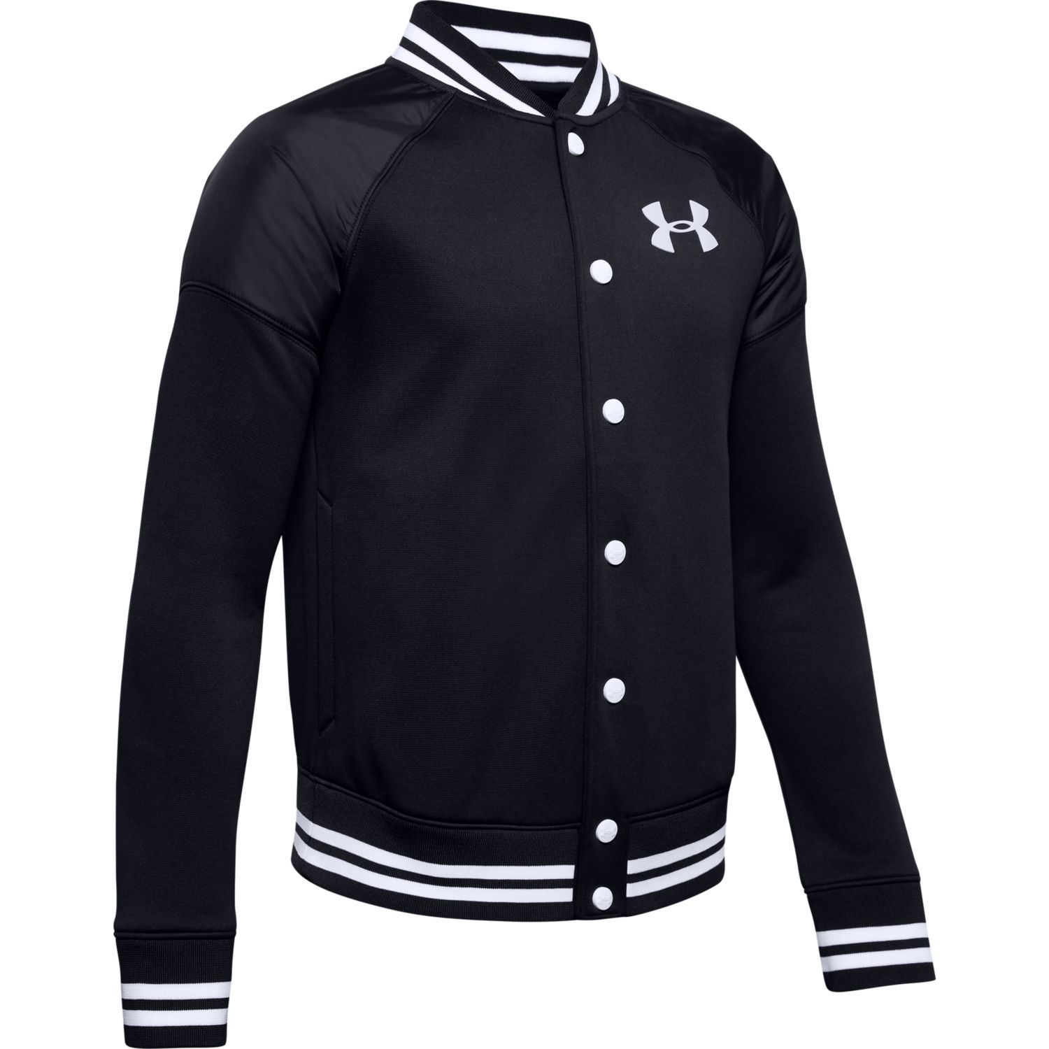 under armour bomber