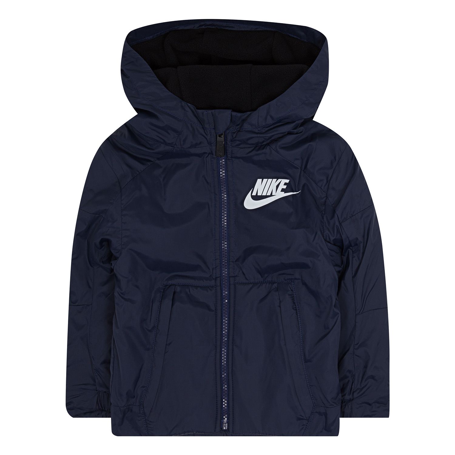 toddler boy windbreaker nike