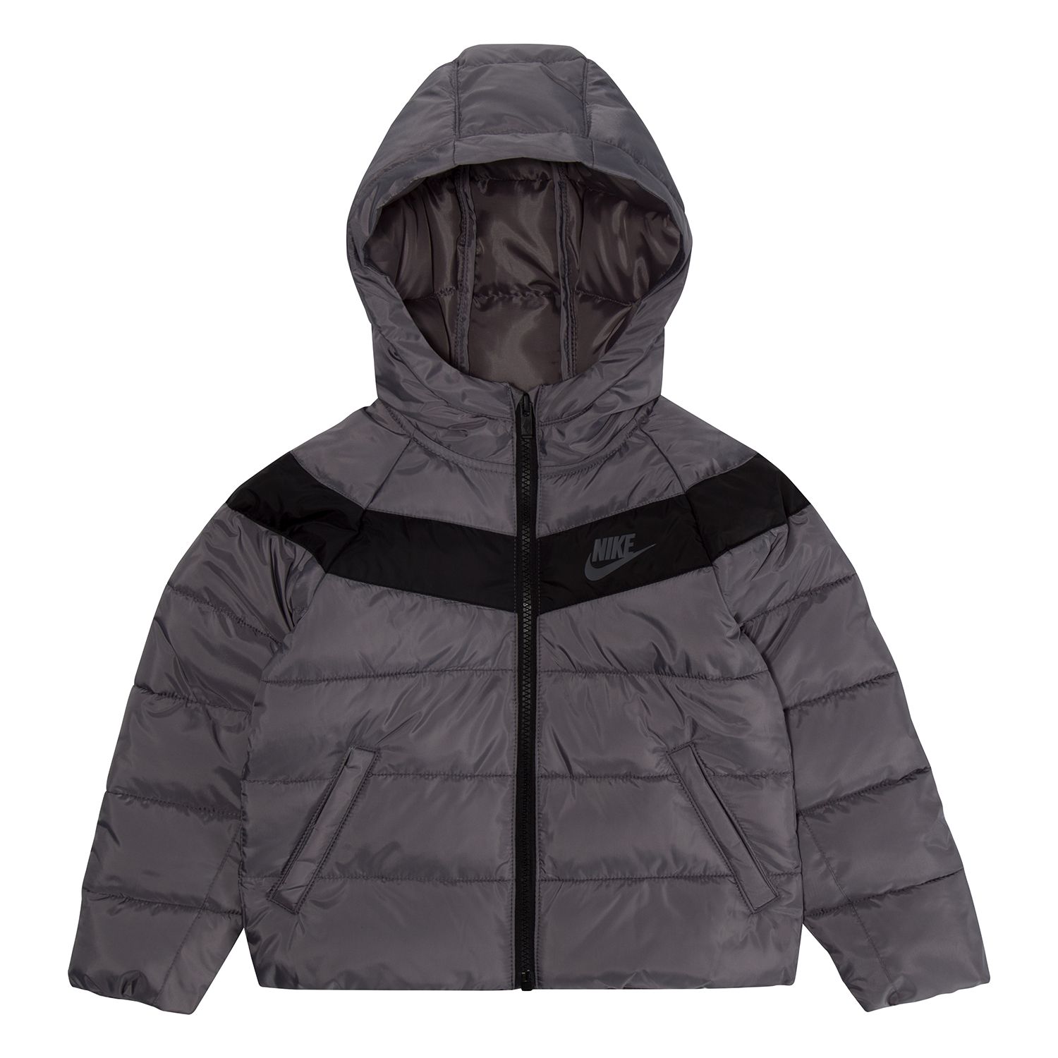 nike quilted heavyweight jacket