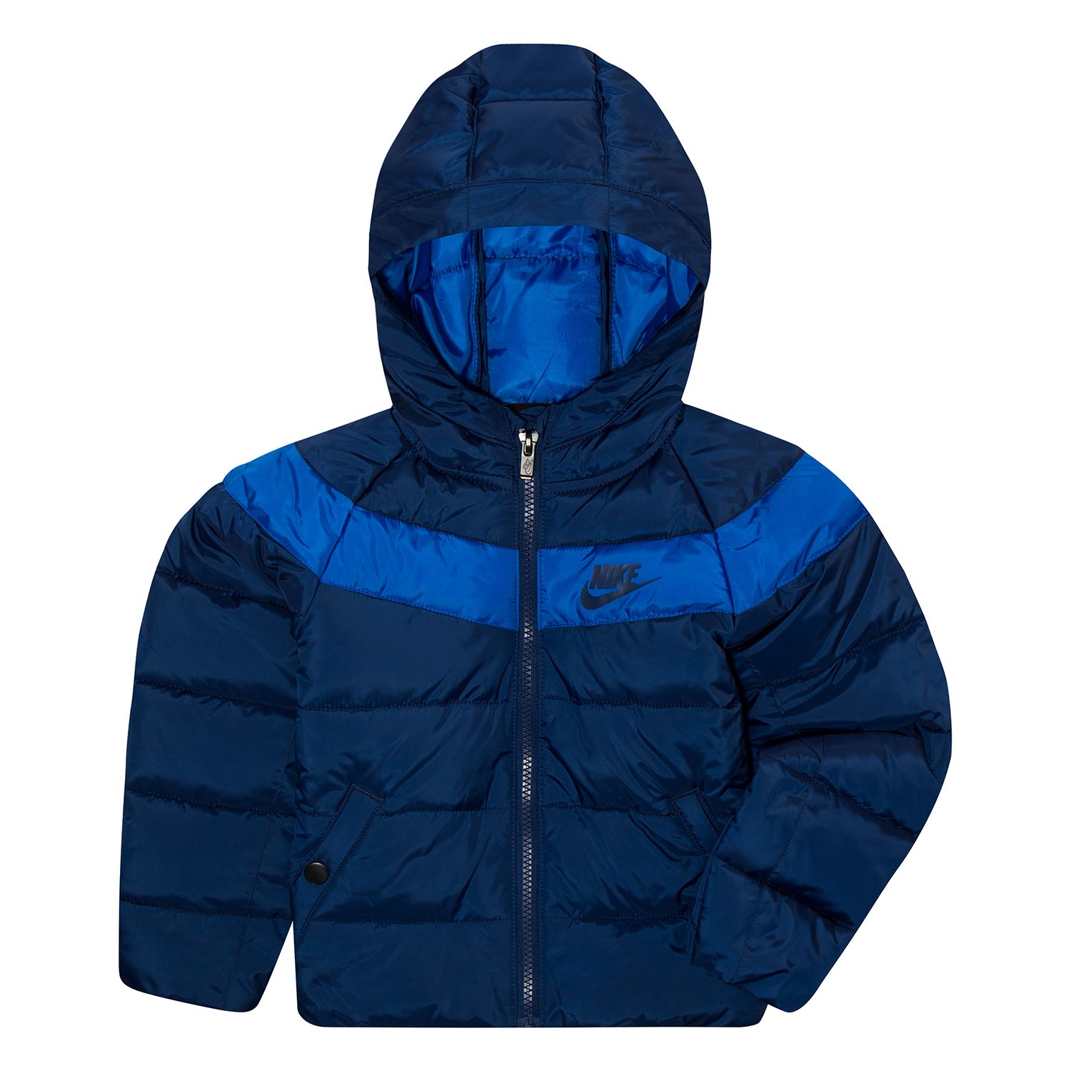 boys blue nike jacket