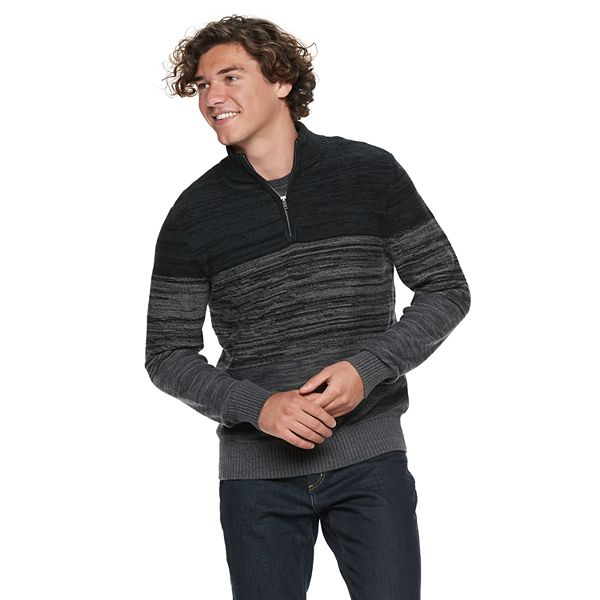 Urban pipeline outlet cardigan