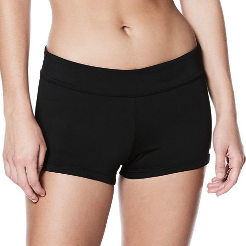 nike kick shorts bikini bottom