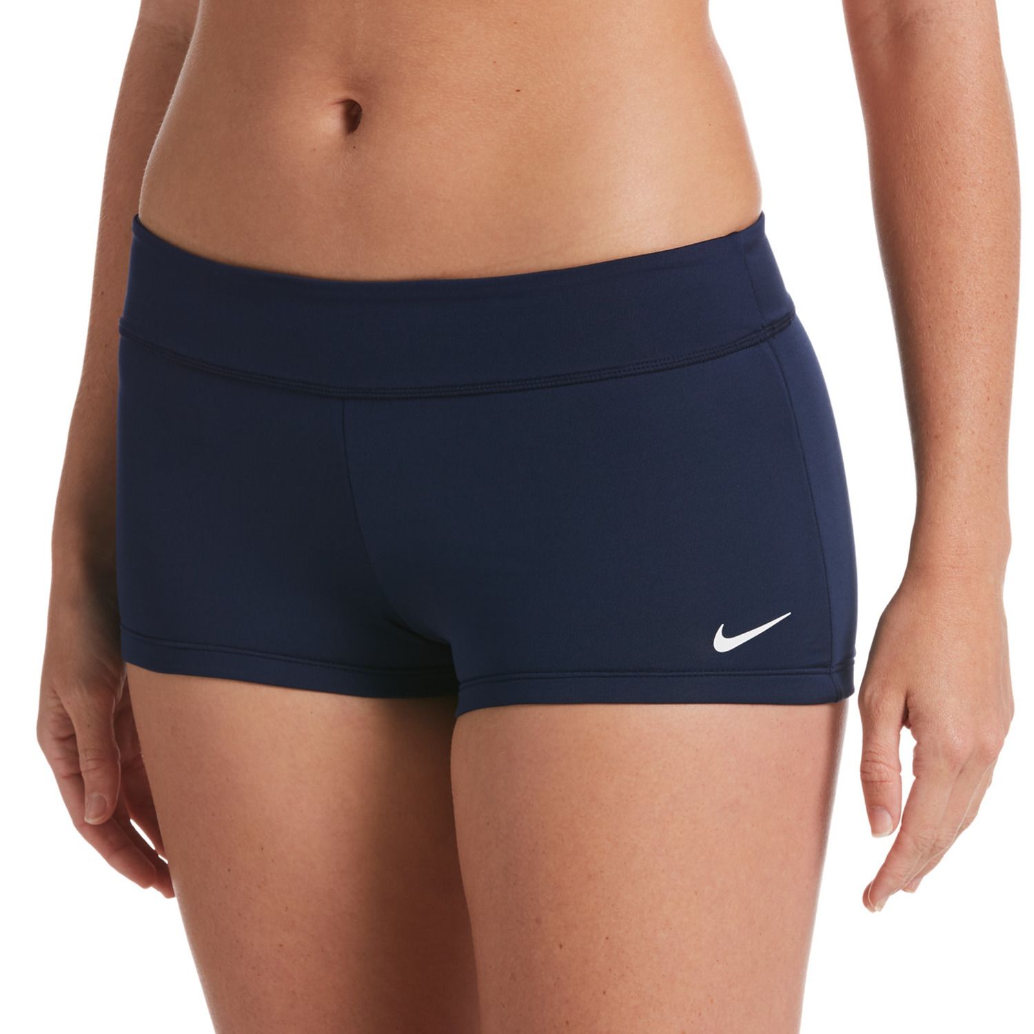 nike ladies swim shorts