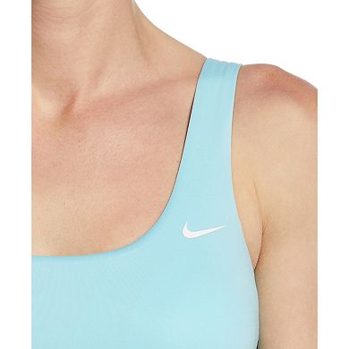 Women's Nike Essential Scoopneck Tankini Top