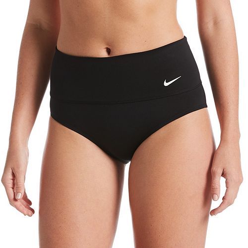 nike essential high waist bottom
