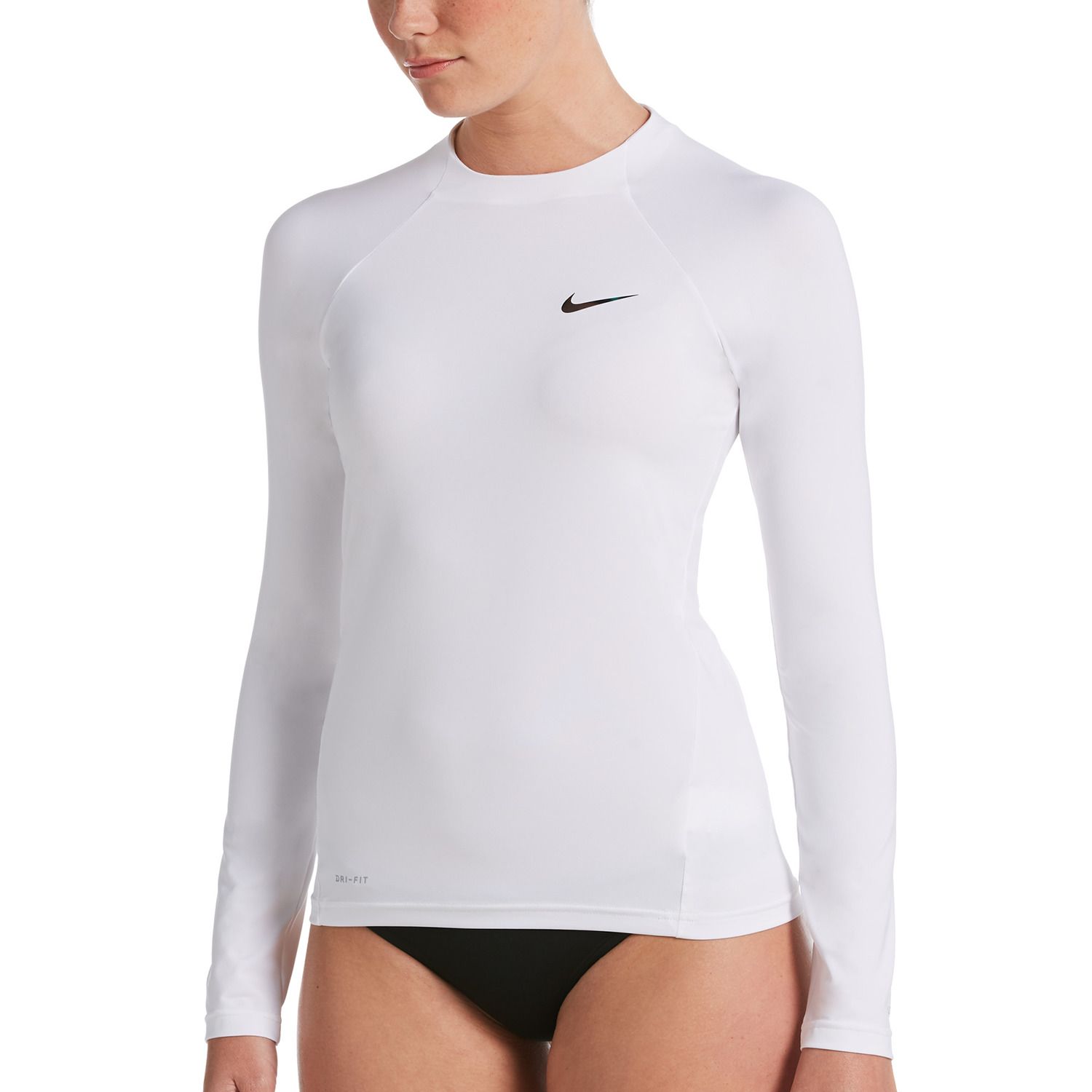 nike men's long sleeve hydro rash guard