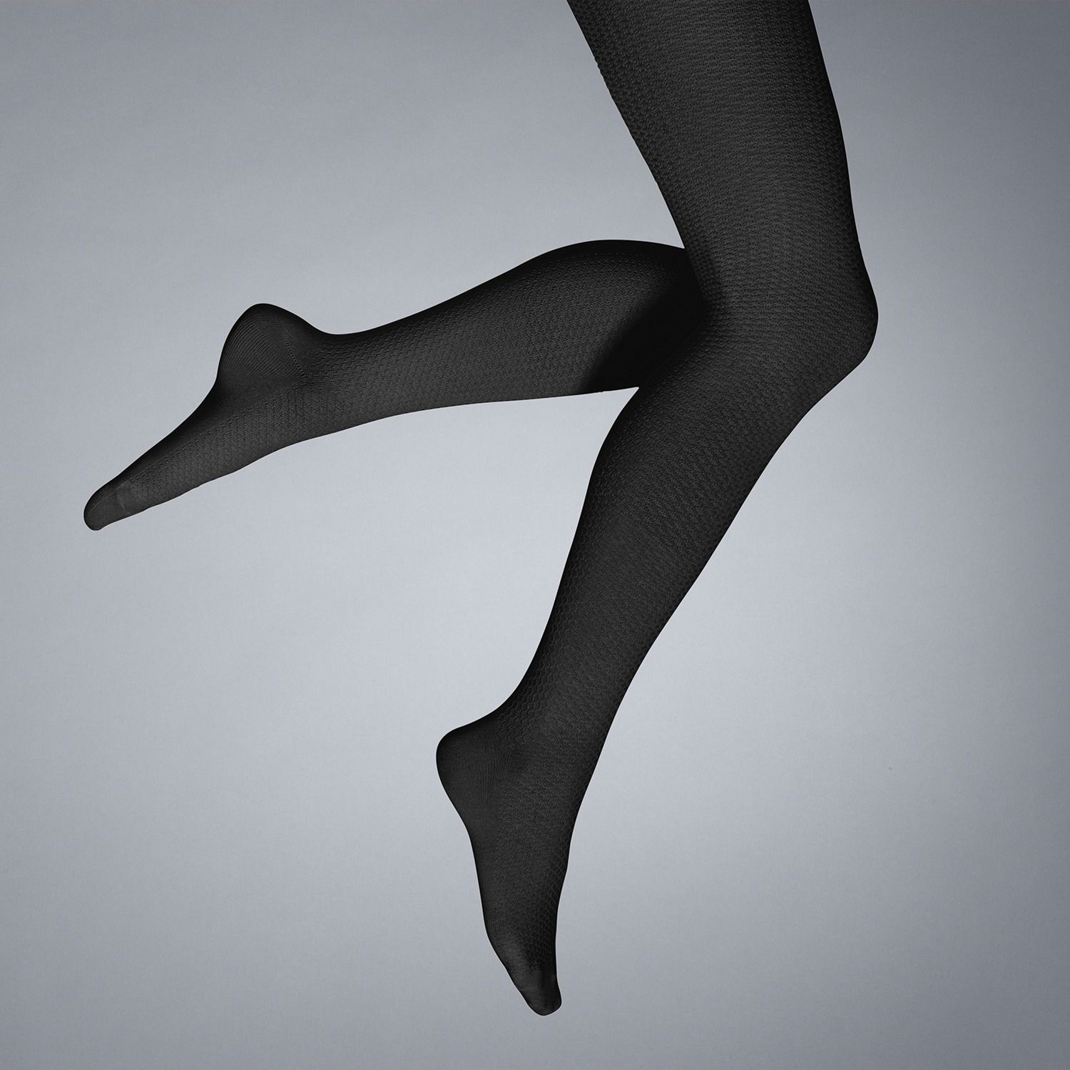 gray sweater tights