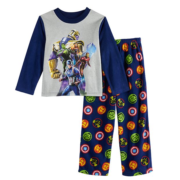 Avengers Pajamas & Underwear, Marvel