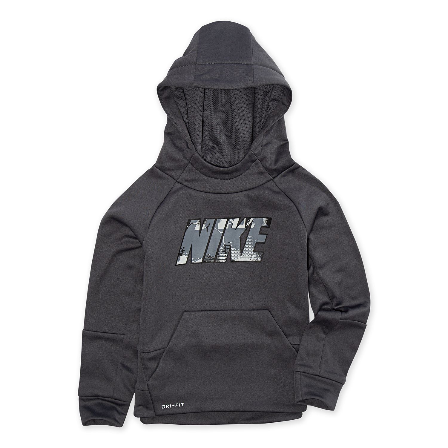 nike therma fleece hoodie