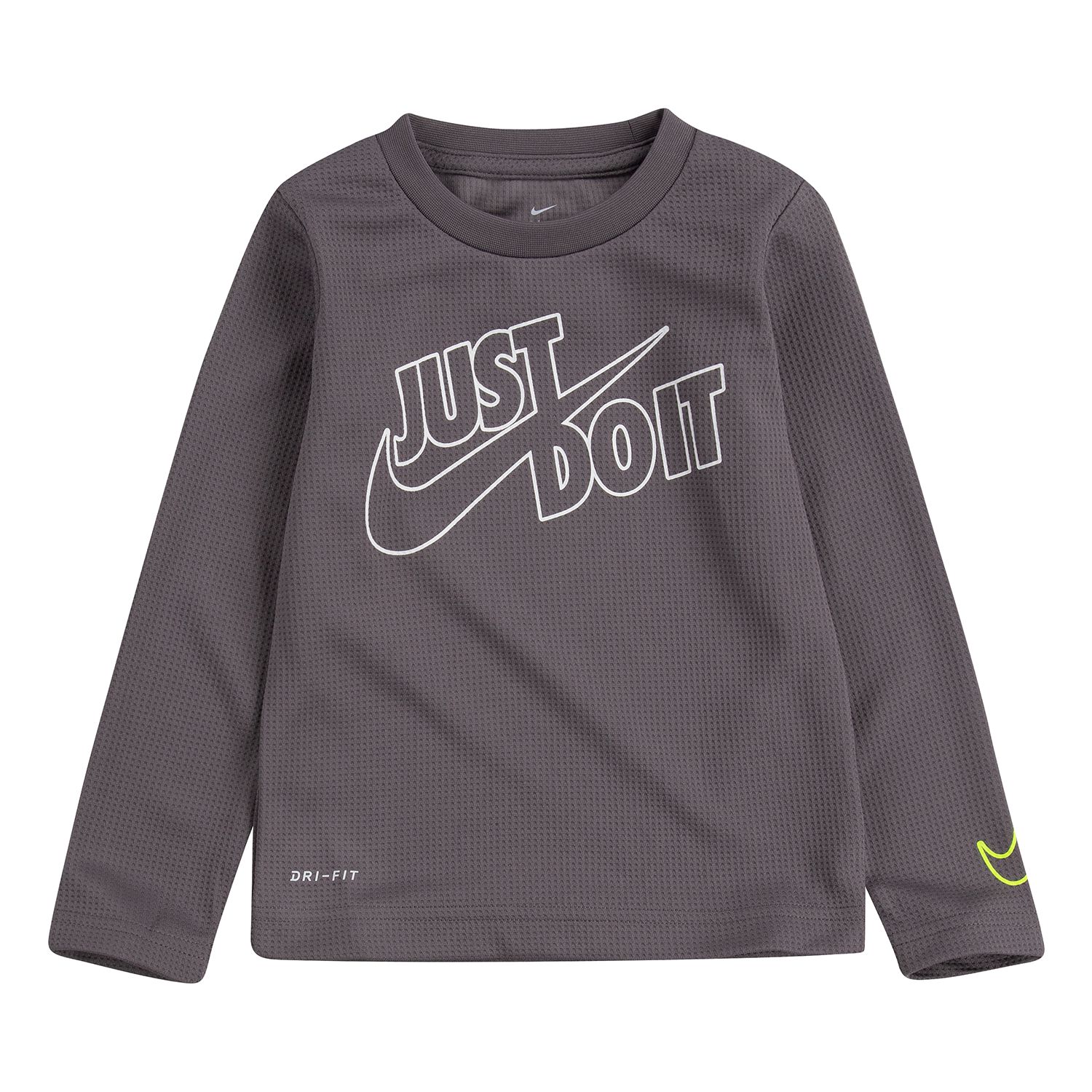 toddler dri fit shirt long sleeve