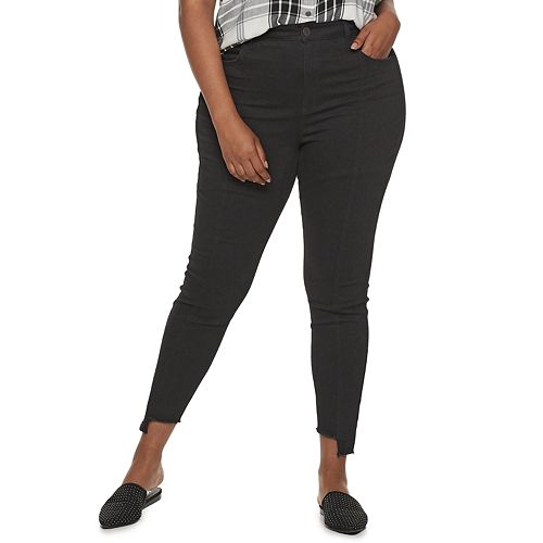 kohls so high rise jeggings