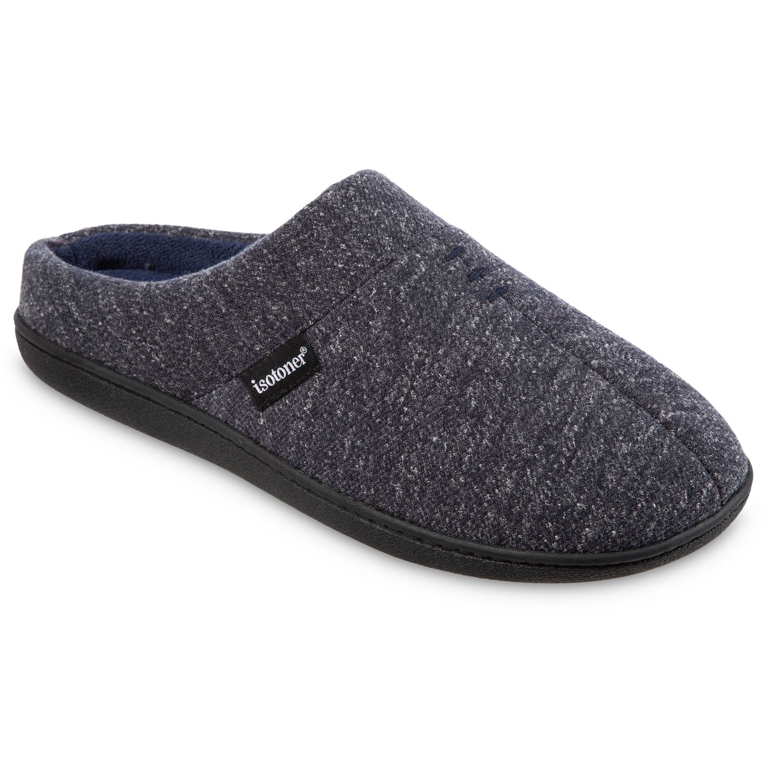 kohls mens bedroom slippers