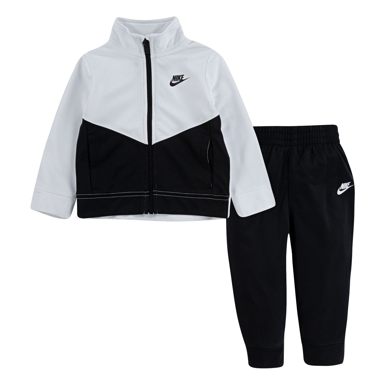 nike track jacket and pants