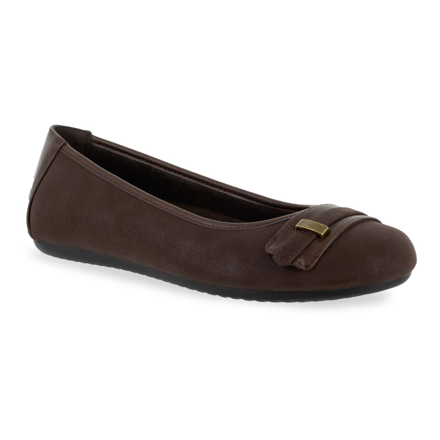 easy street ballet flats