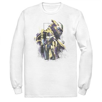 Men's Marvel Avengers Endgame Titan Frame Tee