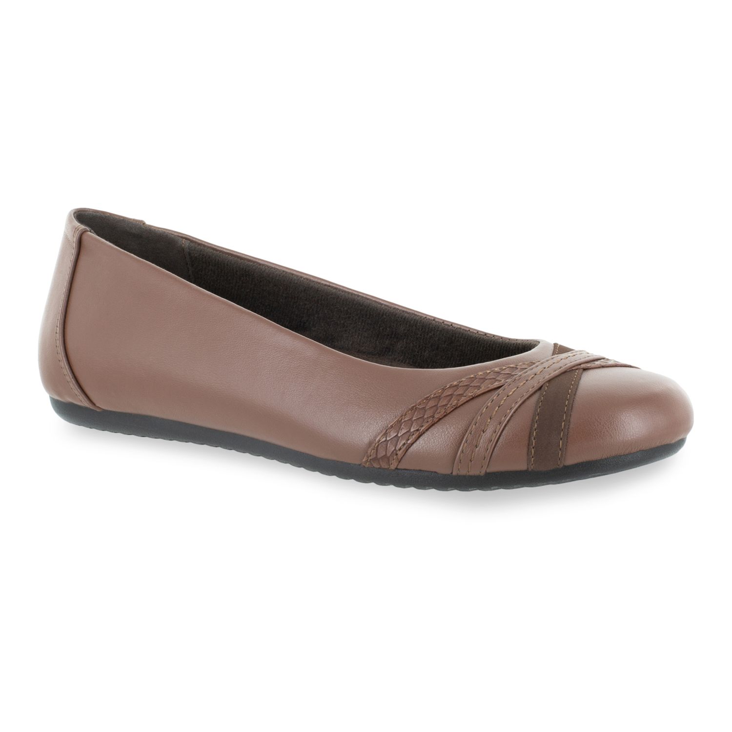 lifestride playful women's ballet flats